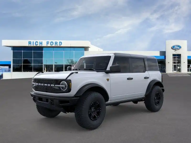 2026 Ford Bronco Badlands 4x4's photo