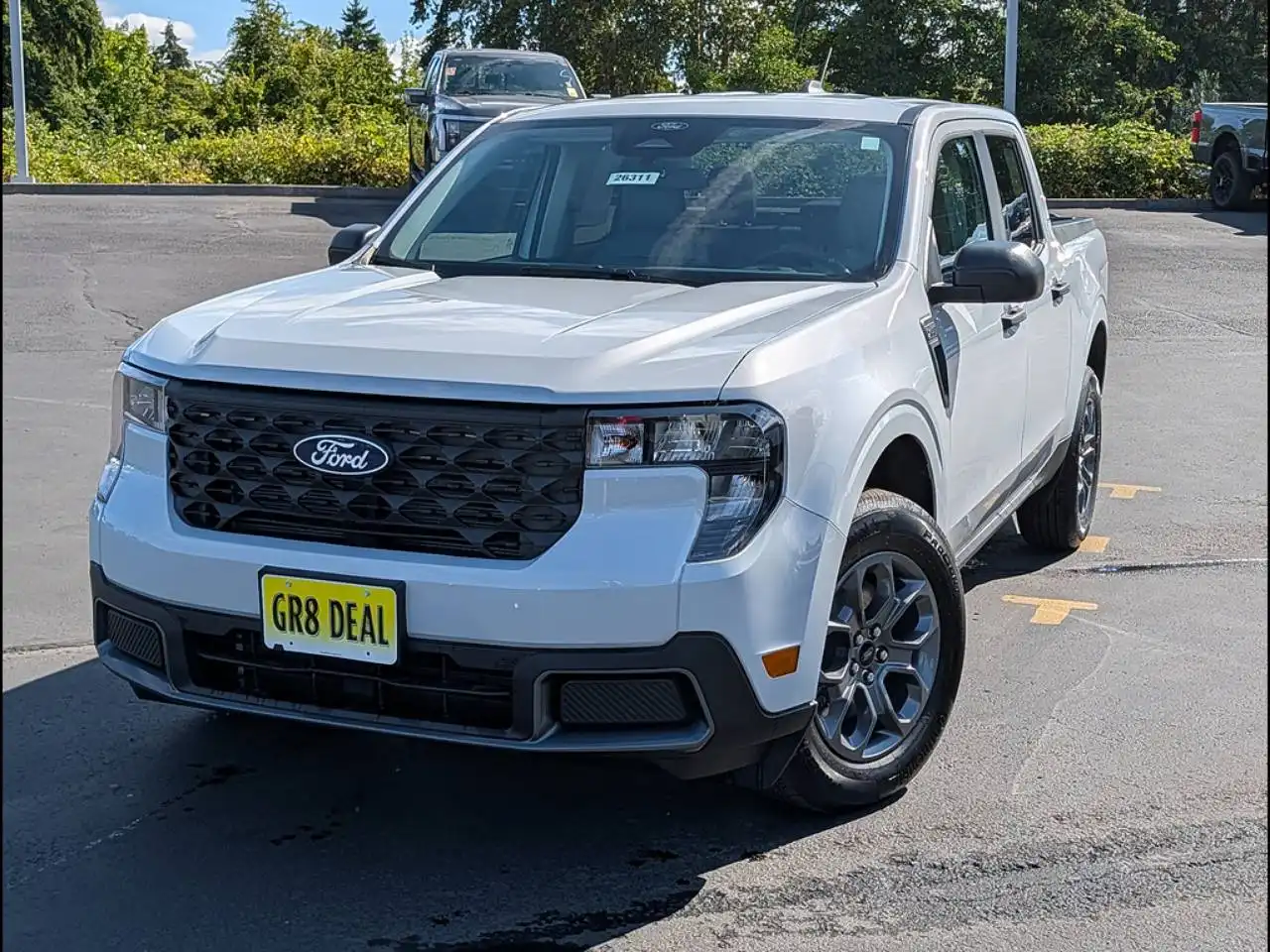 2026 Ford Maverick XLT AWD's photo