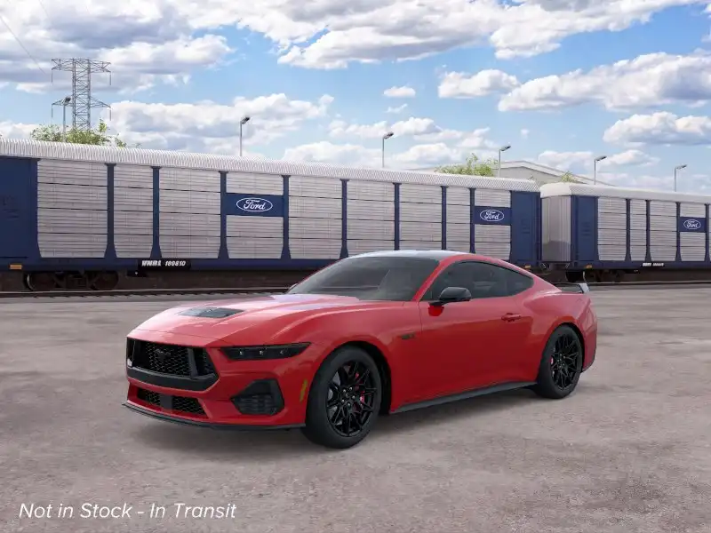 2026 Ford Mustang GT Premium Fastback's photo