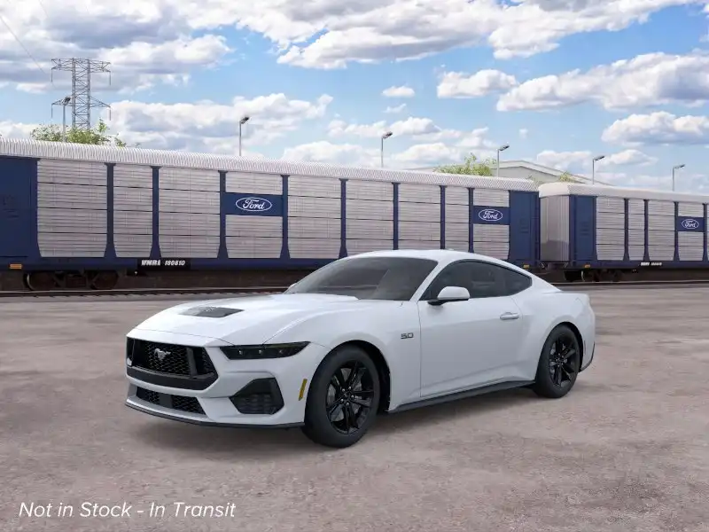 2026 Ford Mustang GT Fastback's photo