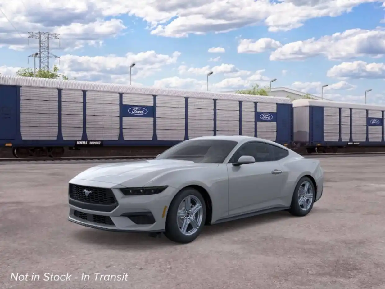 2026 Ford Mustang EcoBoost Fastback's photo