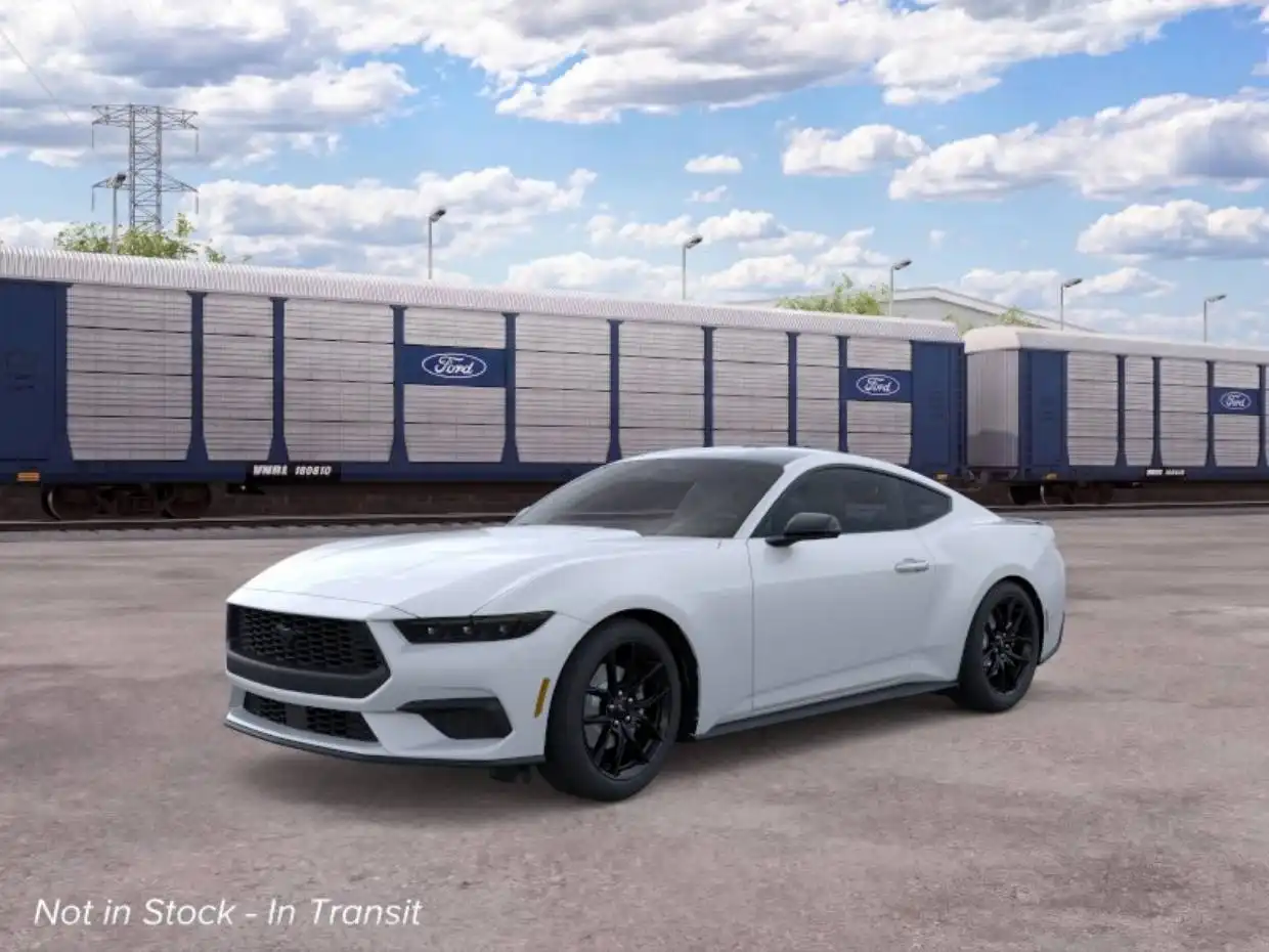 2026 Ford Mustang EcoBoost Fastback's photo