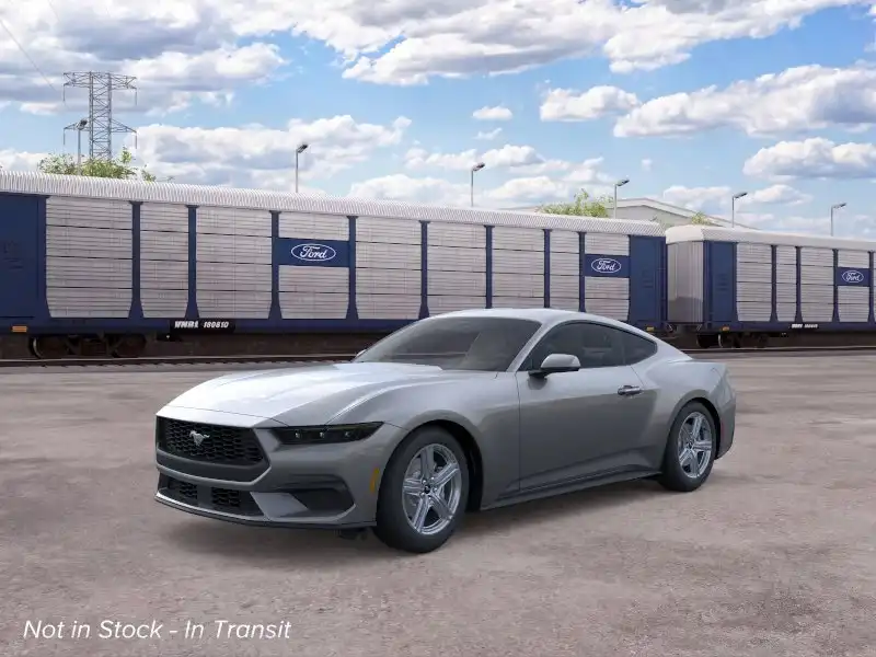 2026 Ford Mustang EcoBoost Fastback's photo