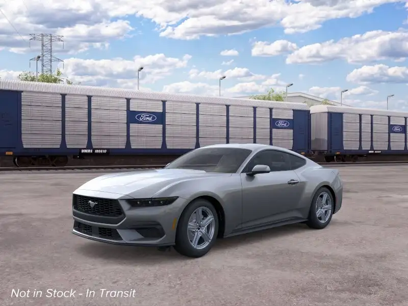 2026 Ford Mustang EcoBoost Fastback's photo