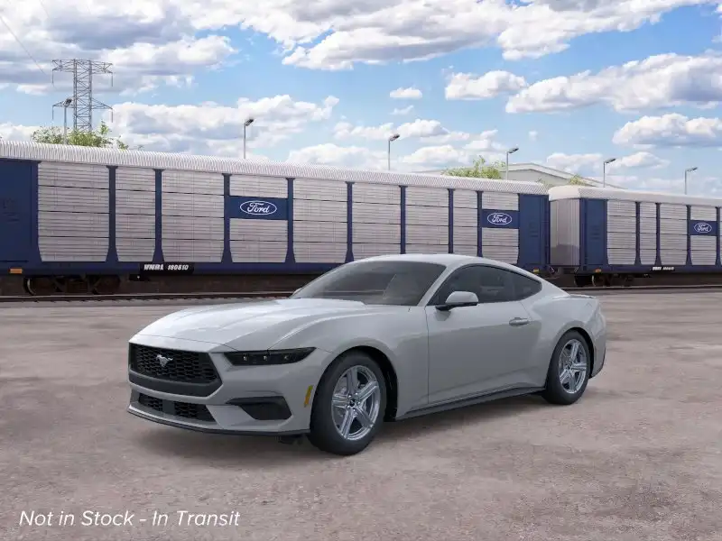 2026 Ford Mustang EcoBoost Premium Fastback's photo