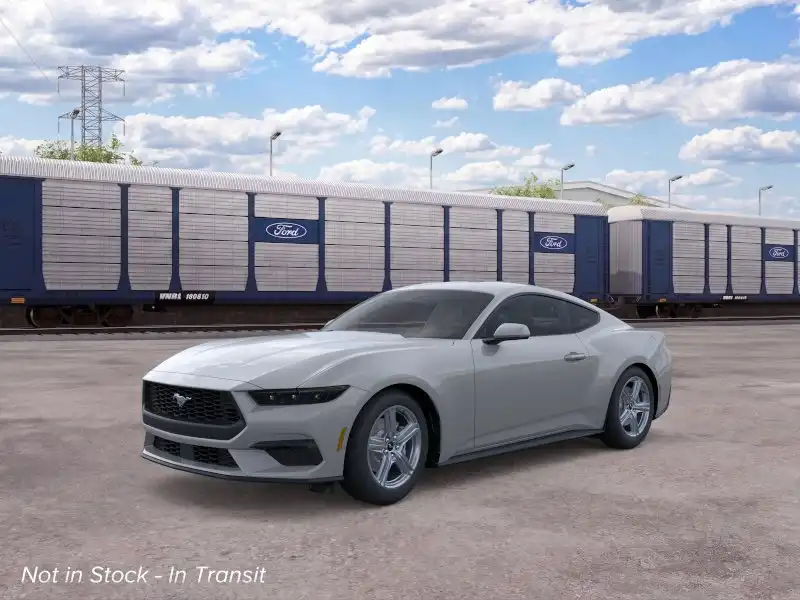 2026 Ford Mustang EcoBoost Fastback's photo