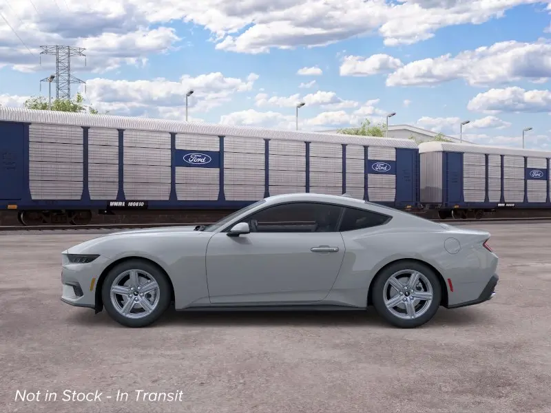 2026 Ford Mustang EcoBoost Fastback photo 3