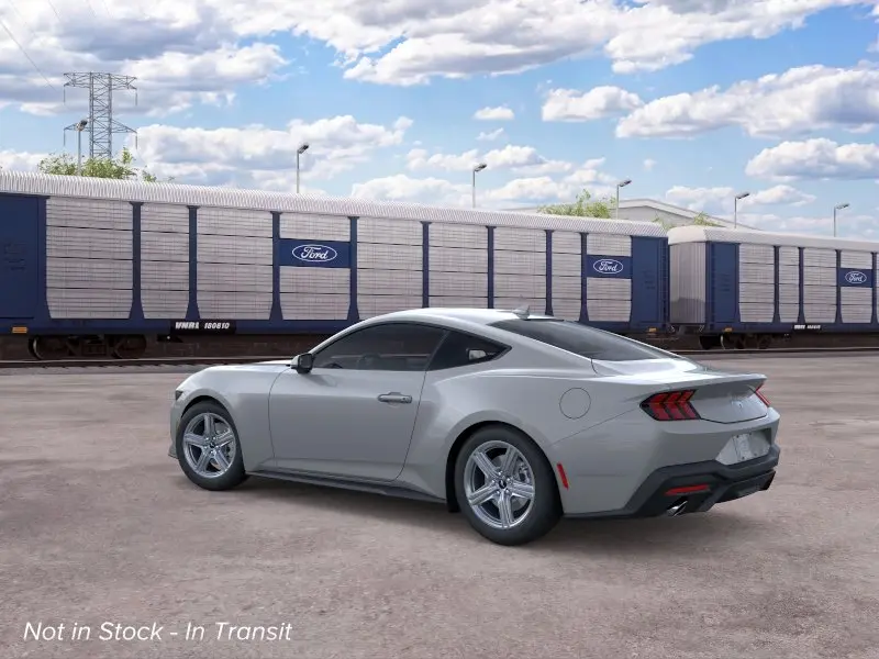 2026 Ford Mustang EcoBoost Fastback photo 4