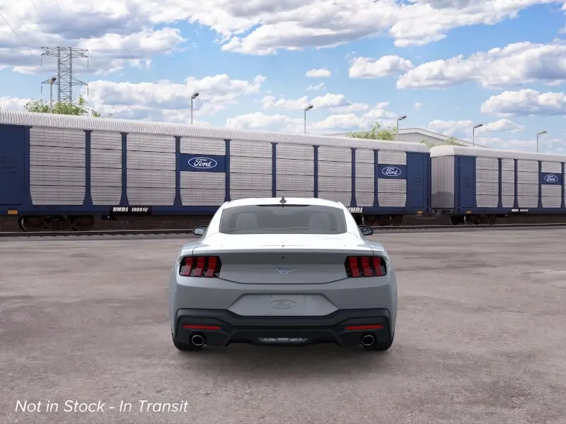 2026 Ford Mustang EcoBoost Fastback photo 5