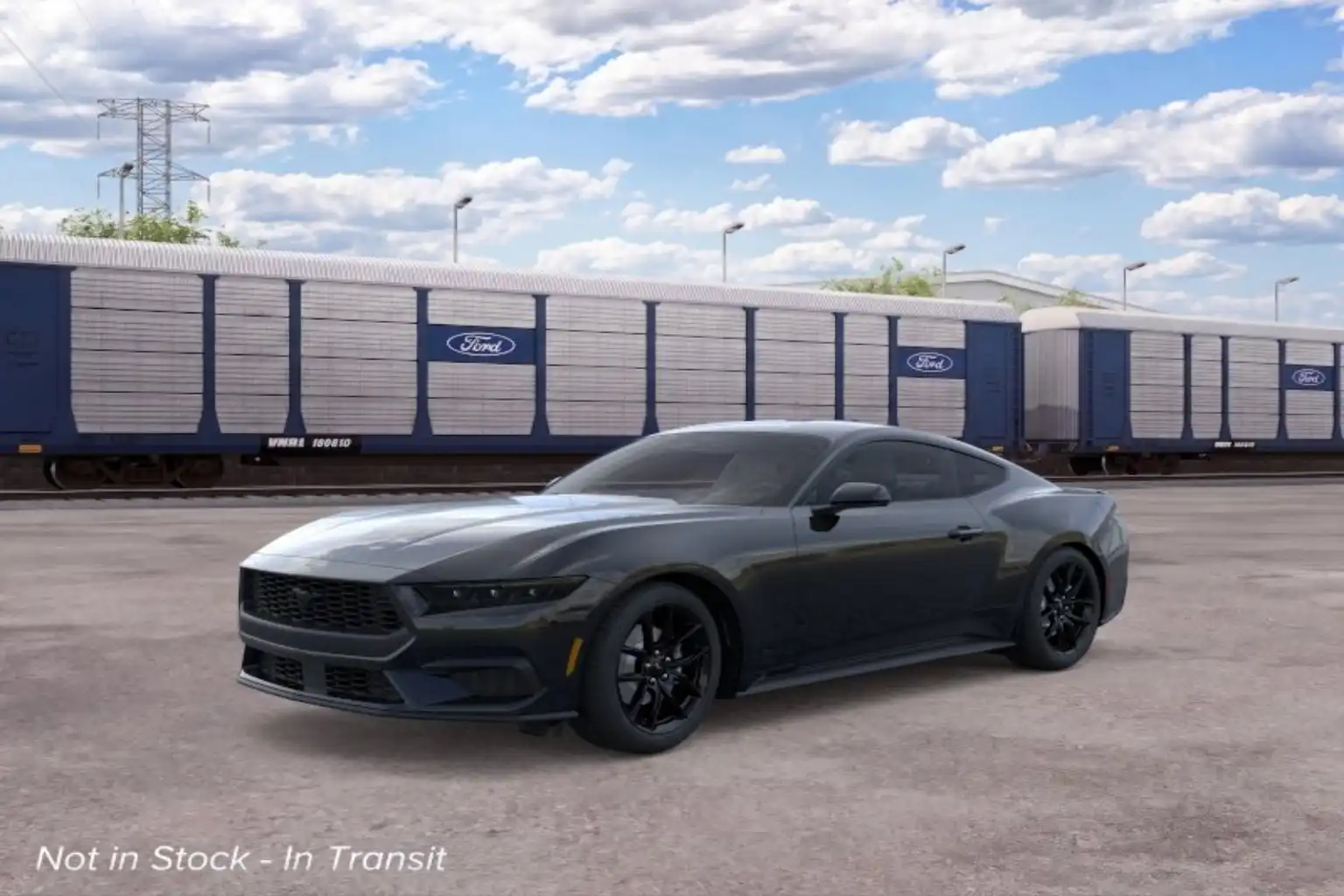 2026 Ford Mustang EcoBoost Fastback's photo