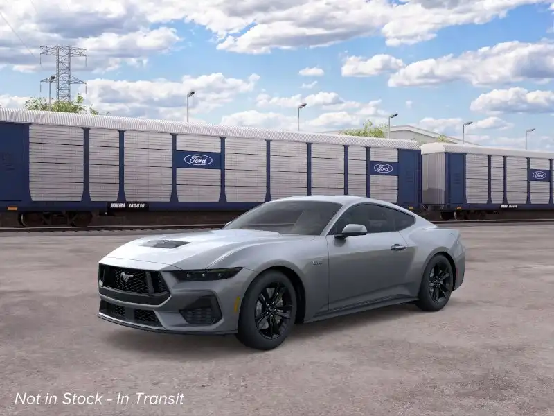 2026 Ford Mustang GT Fastback's photo