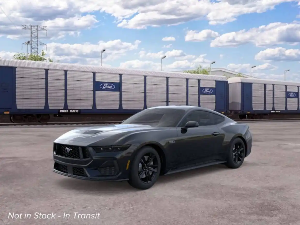 2026 Ford Mustang GT Fastback's photo