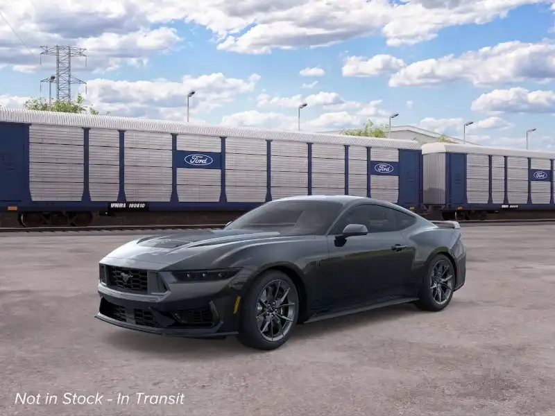 2026 Ford Mustang Dark Horse's photo