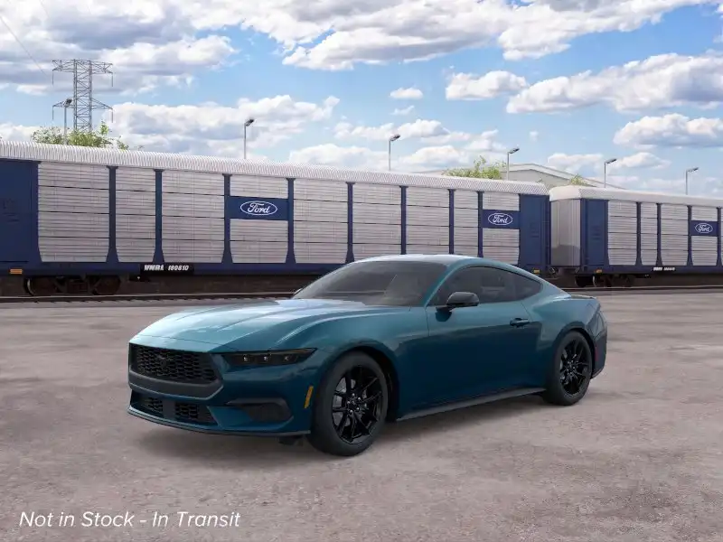 2026 Ford Mustang EcoBoost Premium Fastback's photo