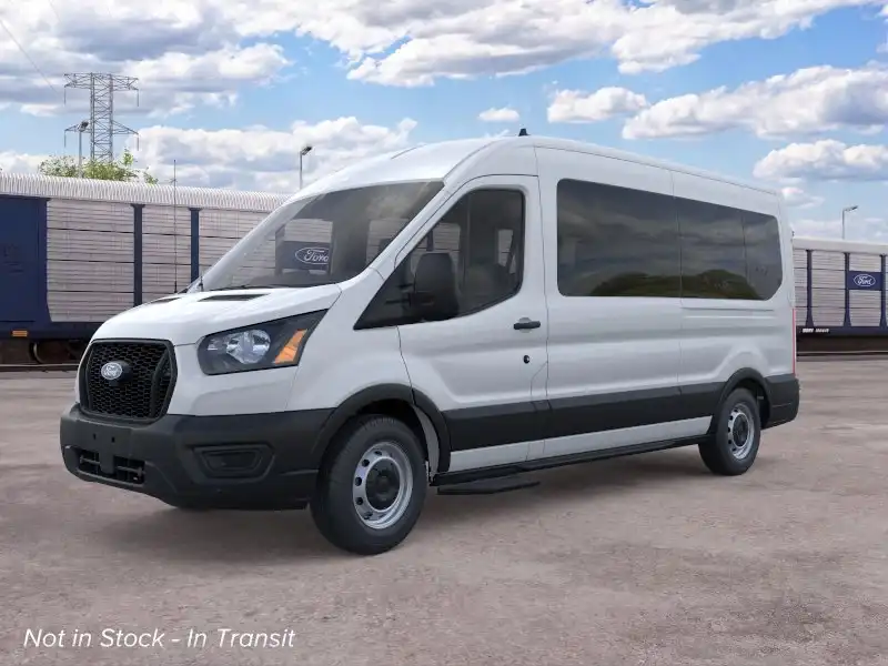 2026 Ford Transit 350 XL Med Roof Sliding Pass. 148's photo