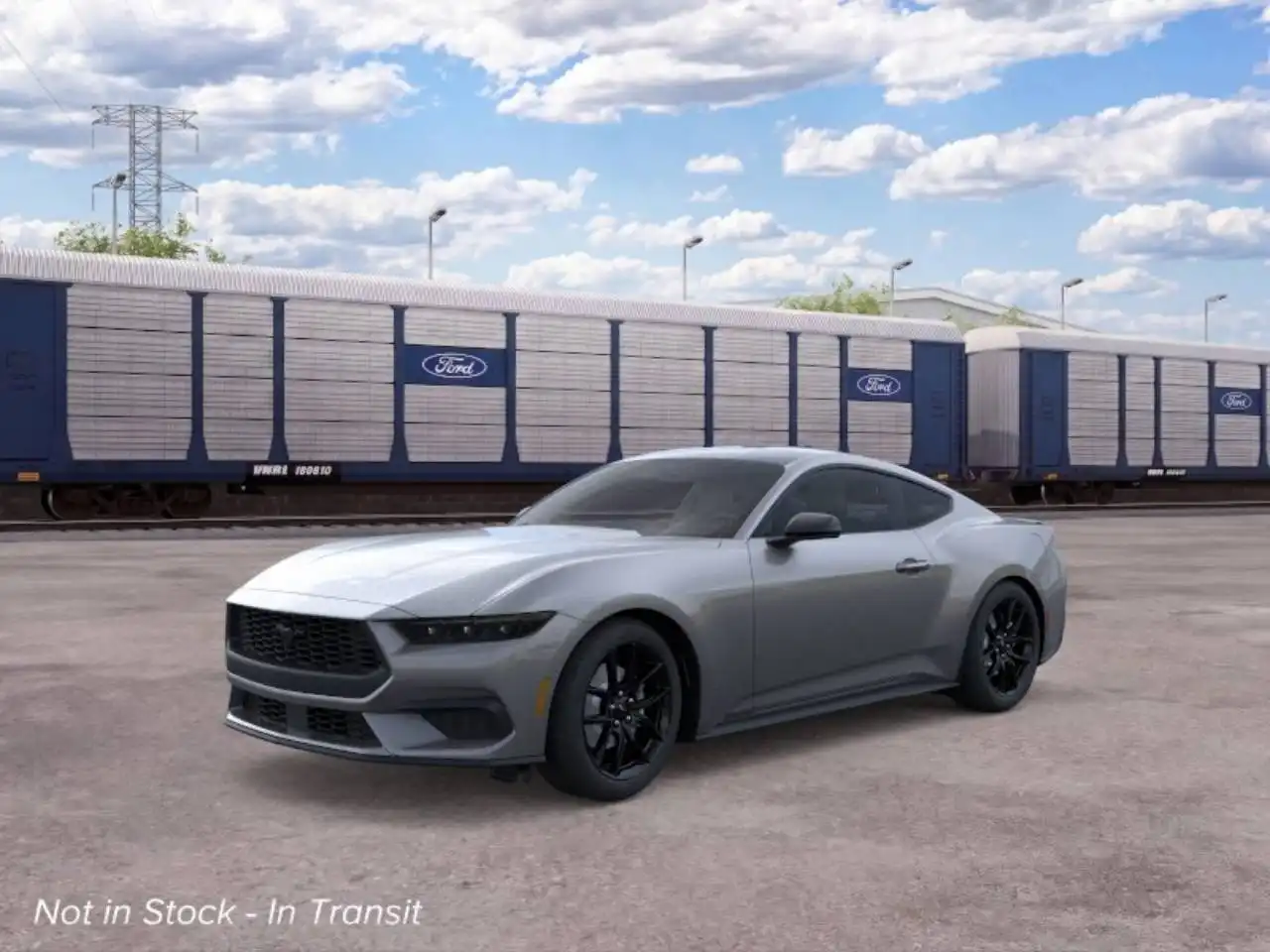 2026 Ford Mustang EcoBoost Fastback's photo