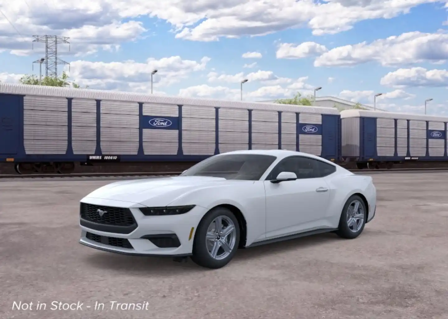 2026 Ford Mustang EcoBoost Premium Fastback's photo