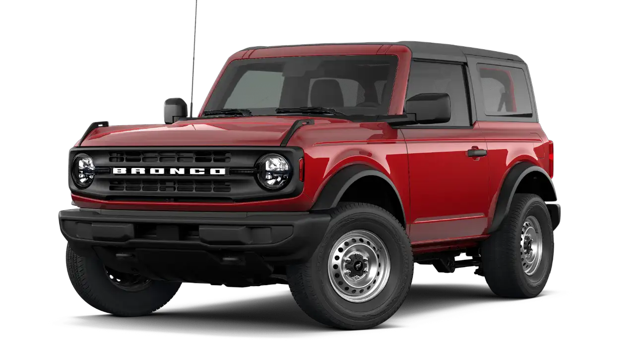 2026 Ford Bronco Base 4x4's photo