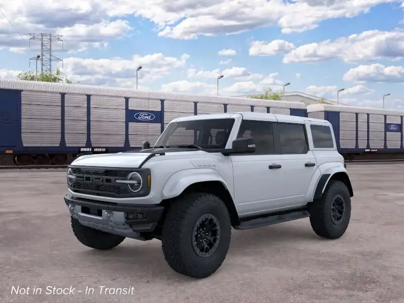 2026 Ford Bronco Raptor 4x4's photo