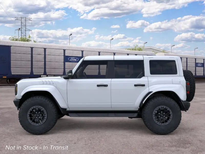 2026 Ford Bronco Raptor 4x4 photo 3