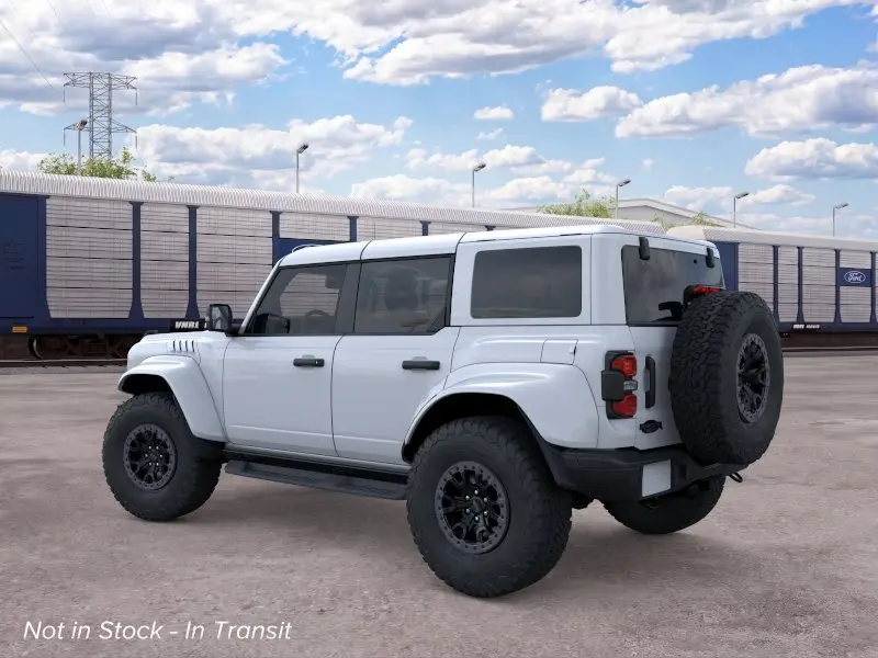 2026 Ford Bronco Raptor 4x4 photo 4