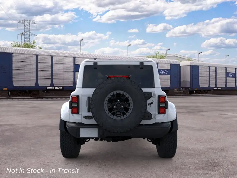 2026 Ford Bronco Raptor 4x4 photo 5