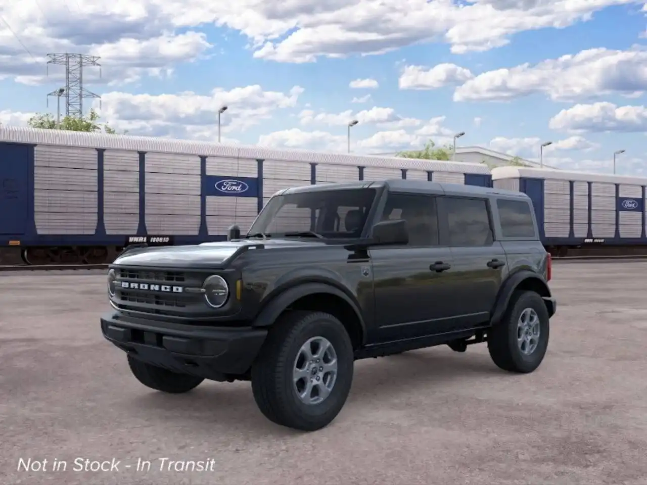 2026 Ford Bronco Big Bend 4x4's photo