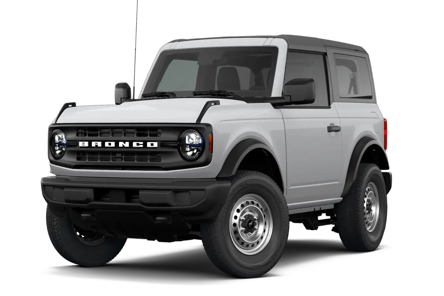 2026 Ford Bronco Base 4x4's photo