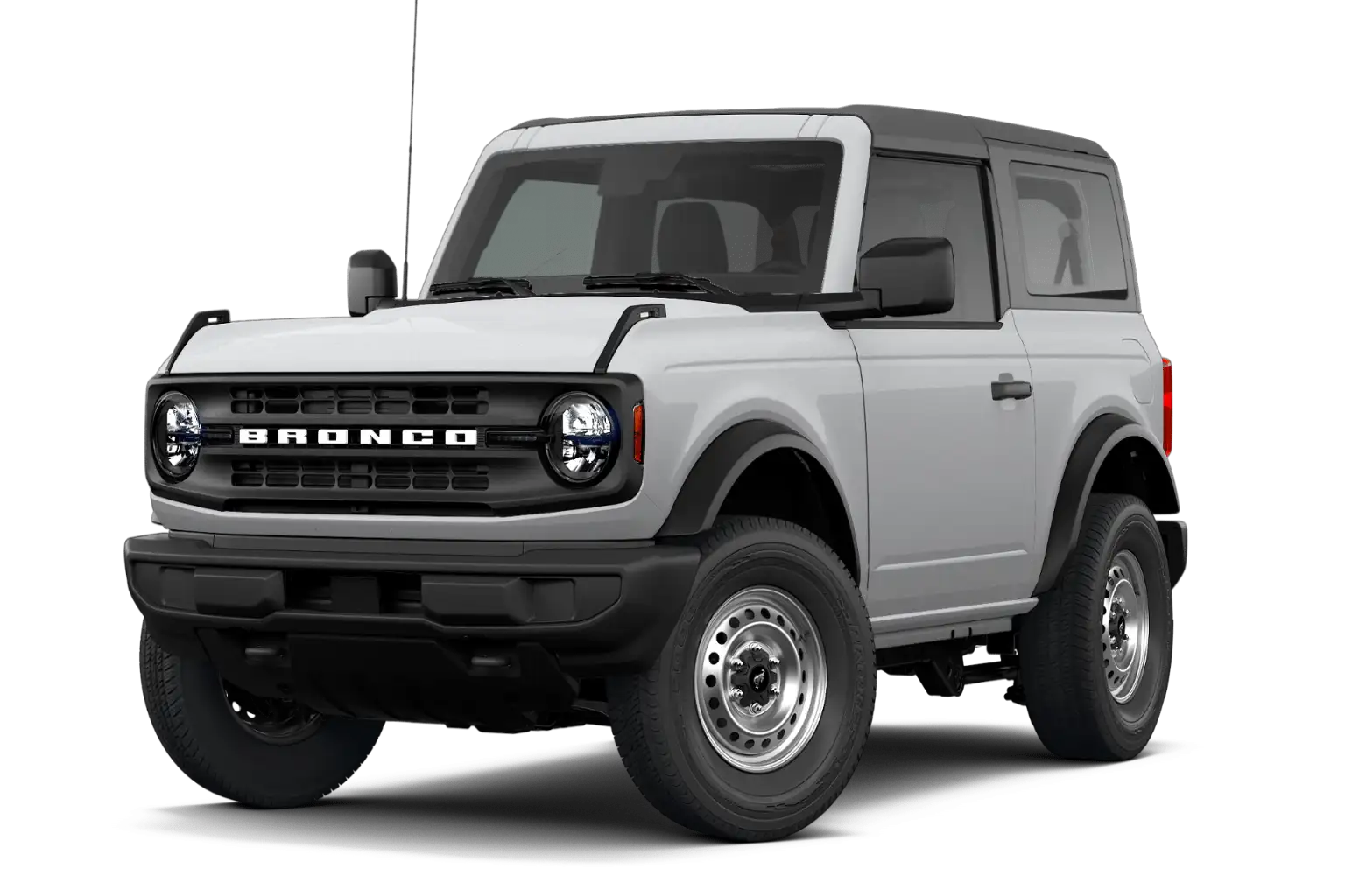 2026 Ford Bronco Base 4x4's photo