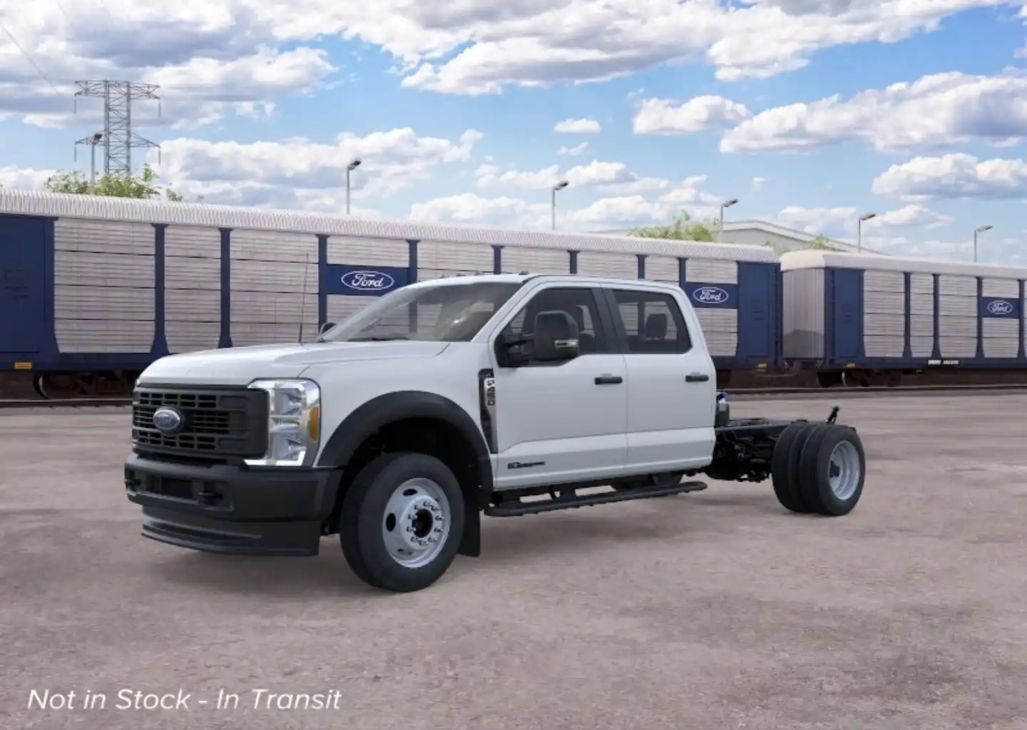 2026 Ford F-450 XL 4x4 Crew Cab 179-In DRW's photo