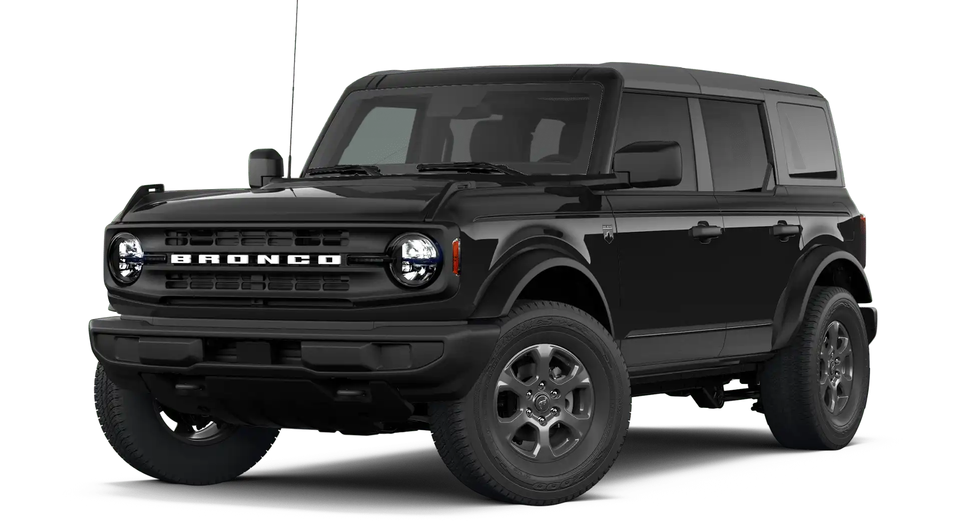 2026 Ford Bronco Big Bend 4x4's photo