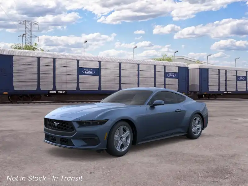 2026 Ford Mustang EcoBoost Fastback's photo