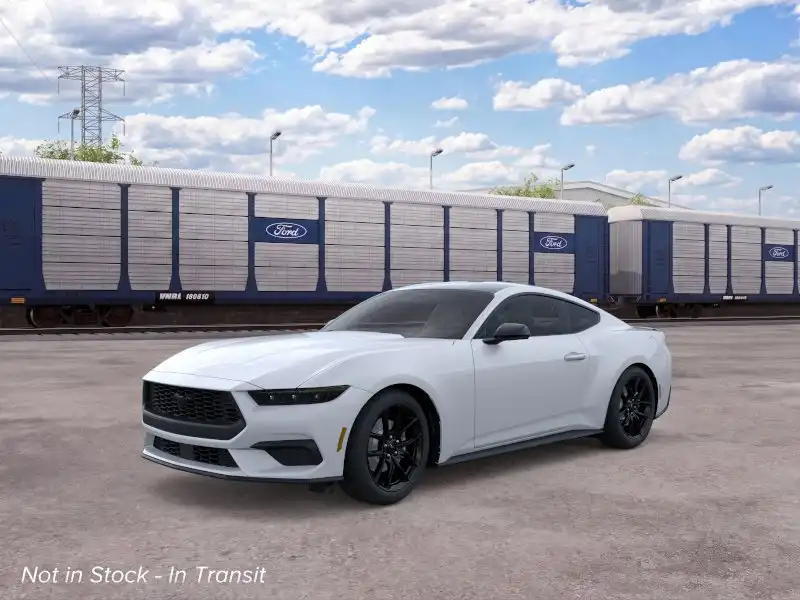 2026 Ford Mustang EcoBoost Fastback's photo