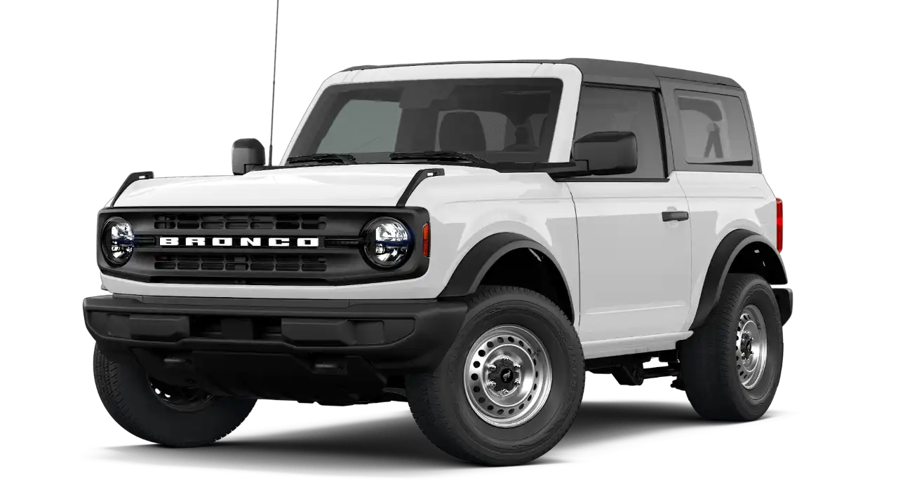 2026 Ford Bronco Base 4x4's photo