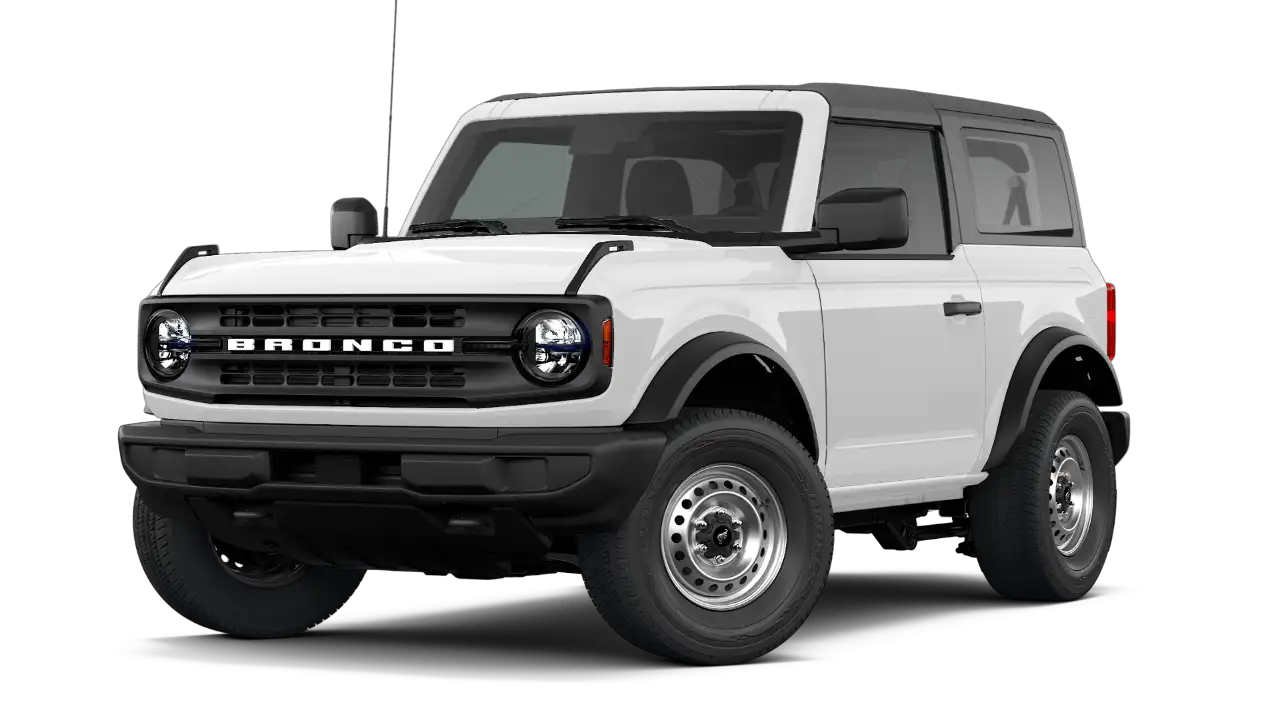 2026 Ford Bronco Base 4x4's photo