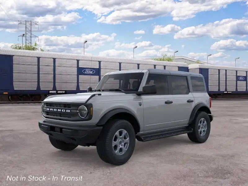 2026 Ford Bronco Big Bend 4x4's photo