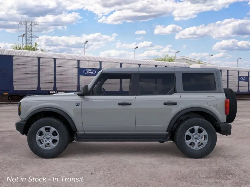 2026 Ford Bronco Big Bend 4x4 photo 3
