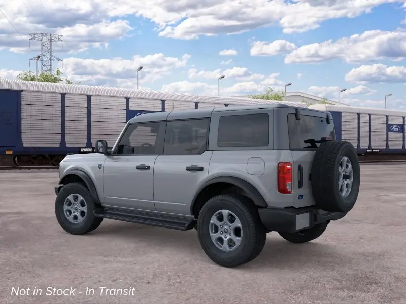 2026 Ford Bronco Big Bend 4x4 photo 4