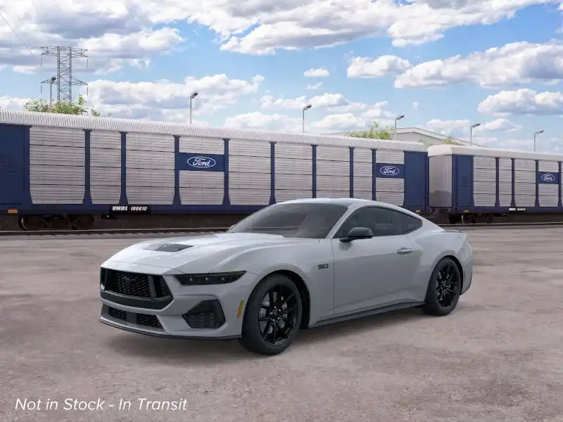 2026 Ford Mustang GT Fastback's photo