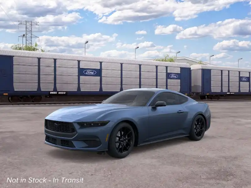 2026 Ford Mustang EcoBoost Fastback's photo