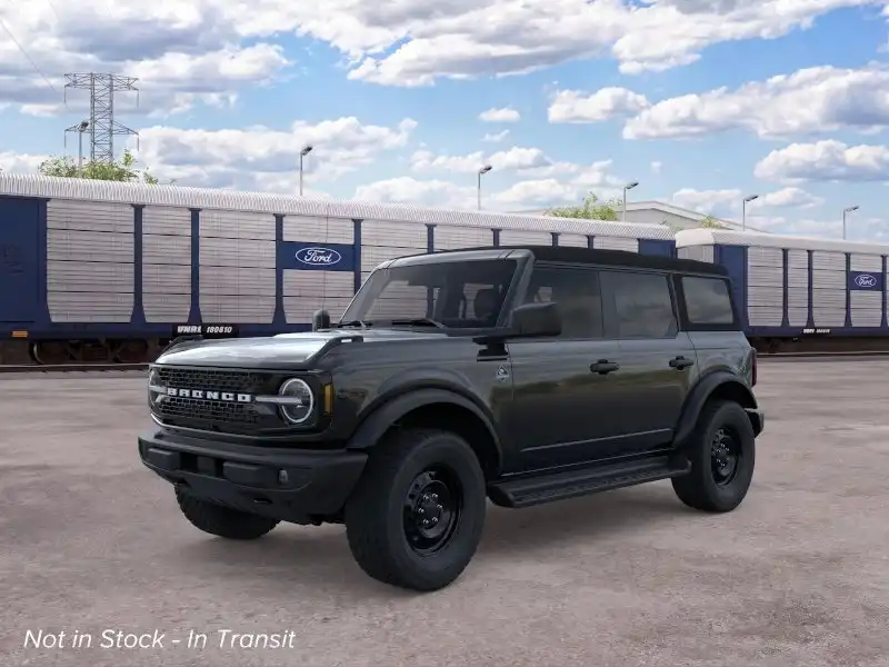 2026 Ford Bronco Outer Banks 4x4's photo