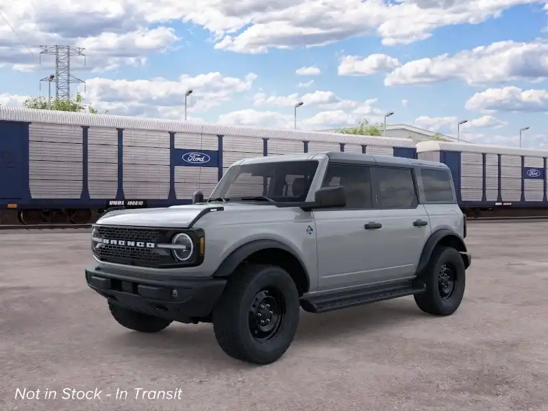 2026 Ford Bronco Outer Banks 4x4's photo
