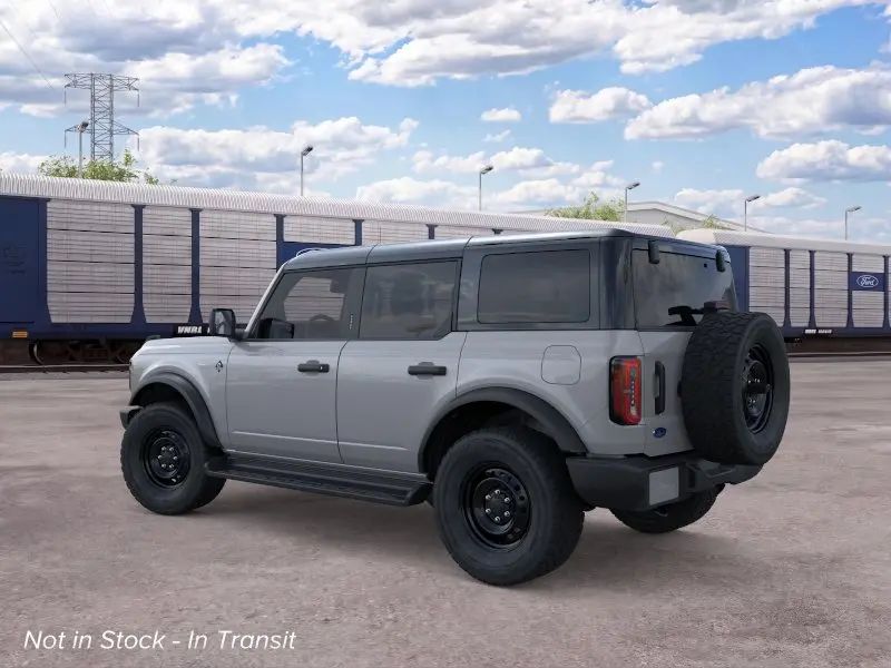 2026 Ford Bronco Outer Banks 4x4 photo 4