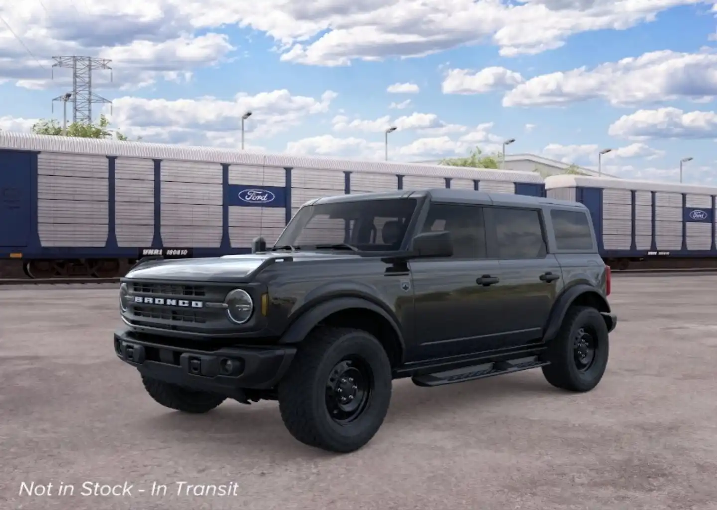 2026 Ford Bronco Big Bend 4x4's photo