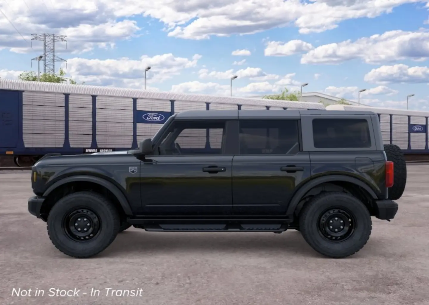 2026 Ford Bronco Big Bend 4x4 photo 3