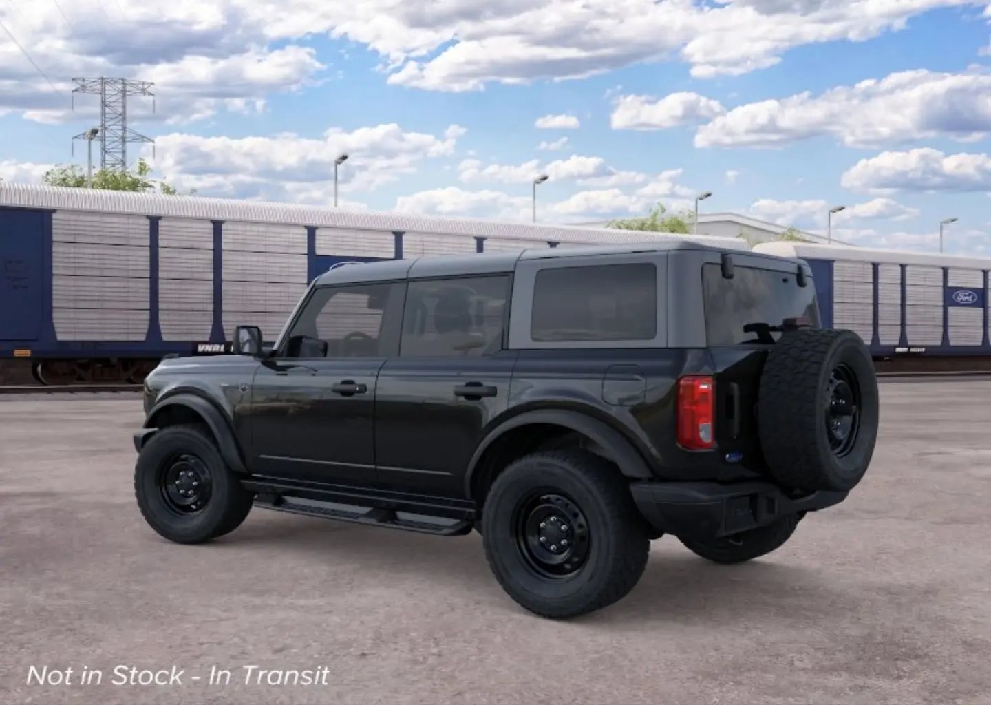 2026 Ford Bronco Big Bend 4x4 photo 4