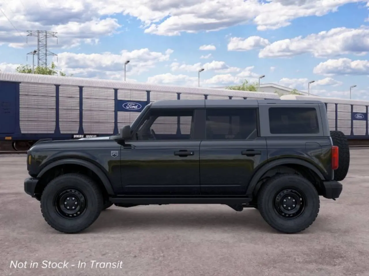 2026 Ford Bronco Big Bend 4x4 photo 3