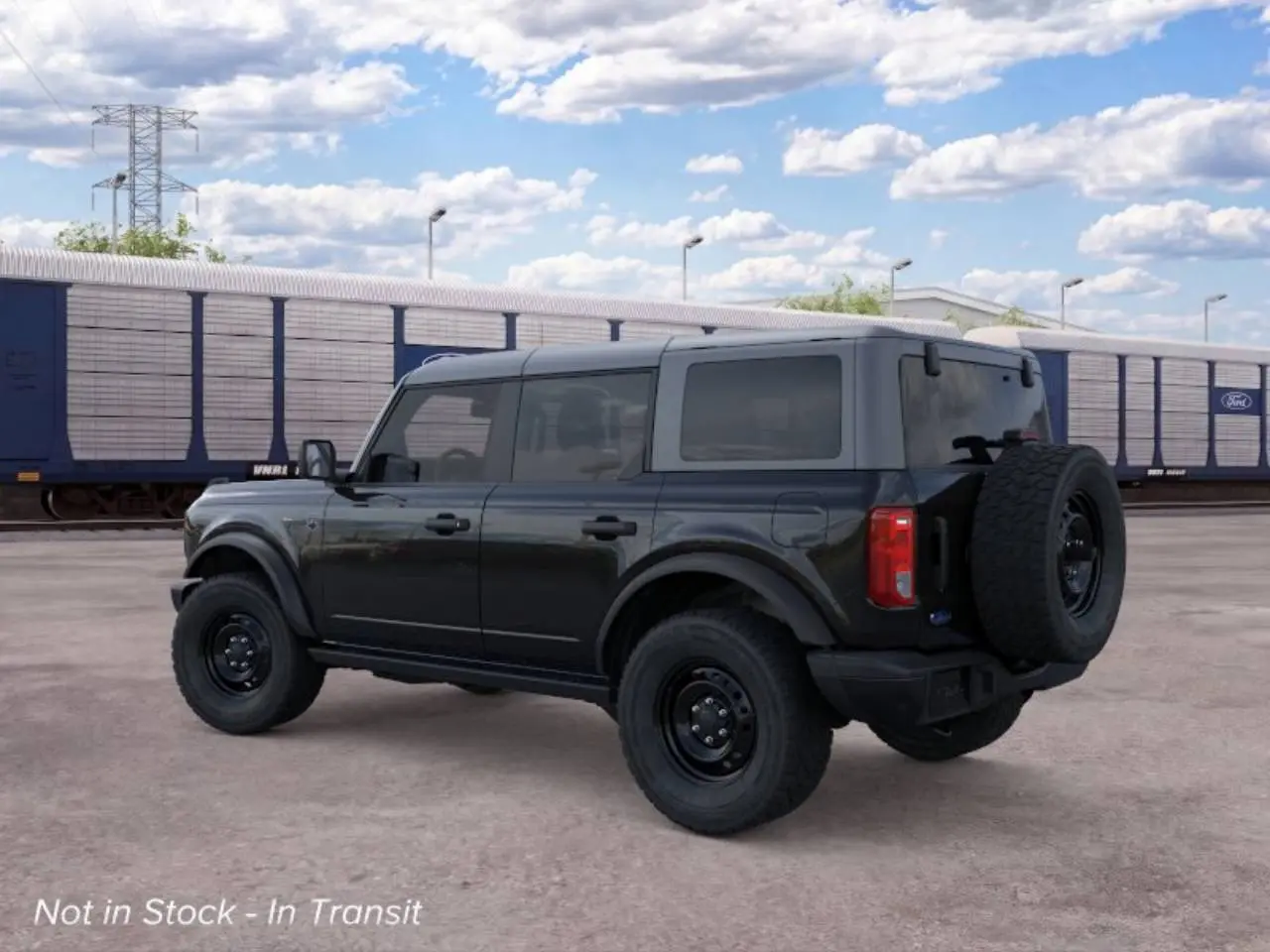 2026 Ford Bronco Big Bend 4x4 photo 4