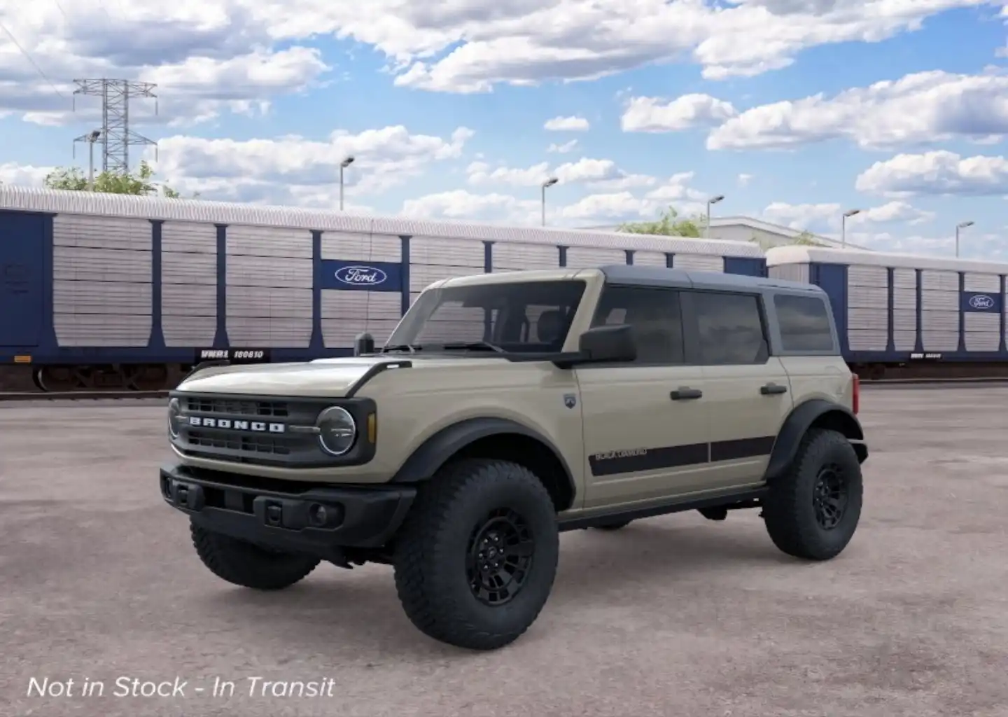2026 Ford Bronco Big Bend 4x4's photo