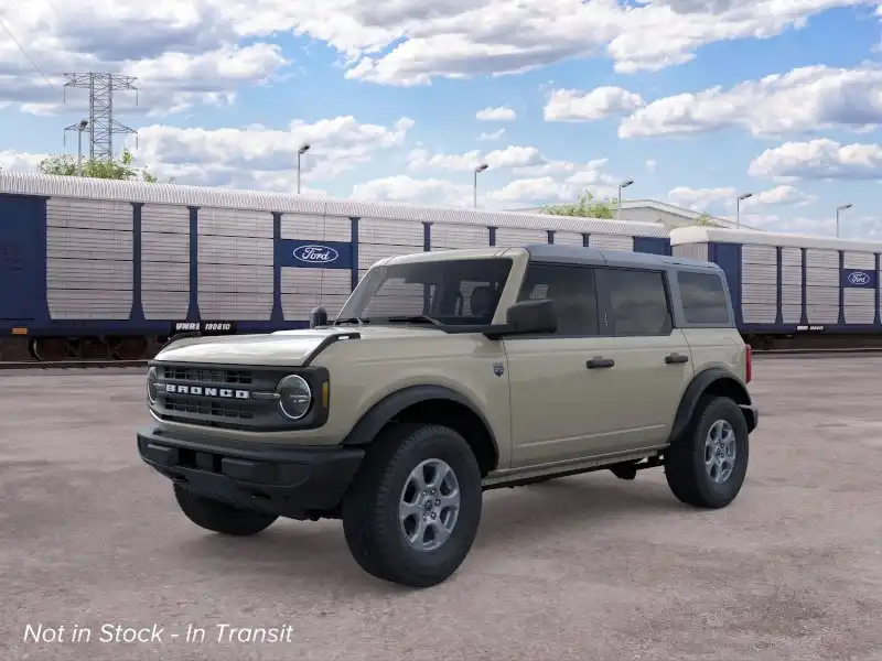 2026 Ford Bronco Big Bend 4x4's photo
